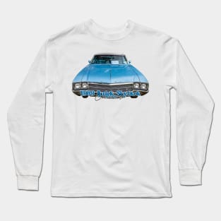 1969 Buick Skylark Convertible Long Sleeve T-Shirt